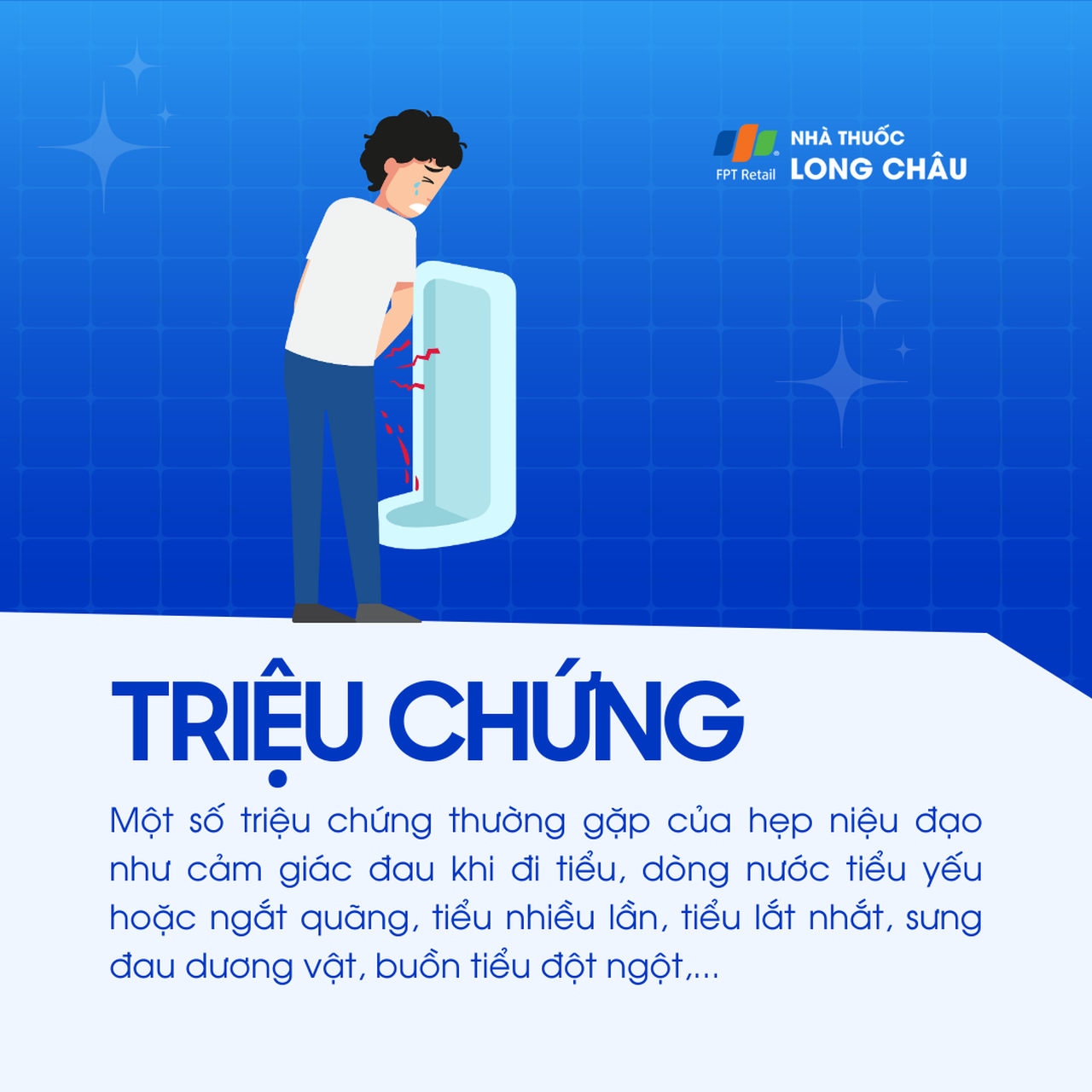 Hẹp niệu đạo 2