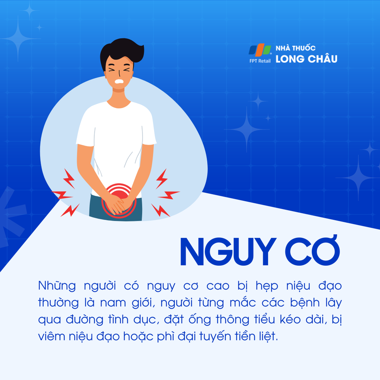 Hẹp niệu đạo 4