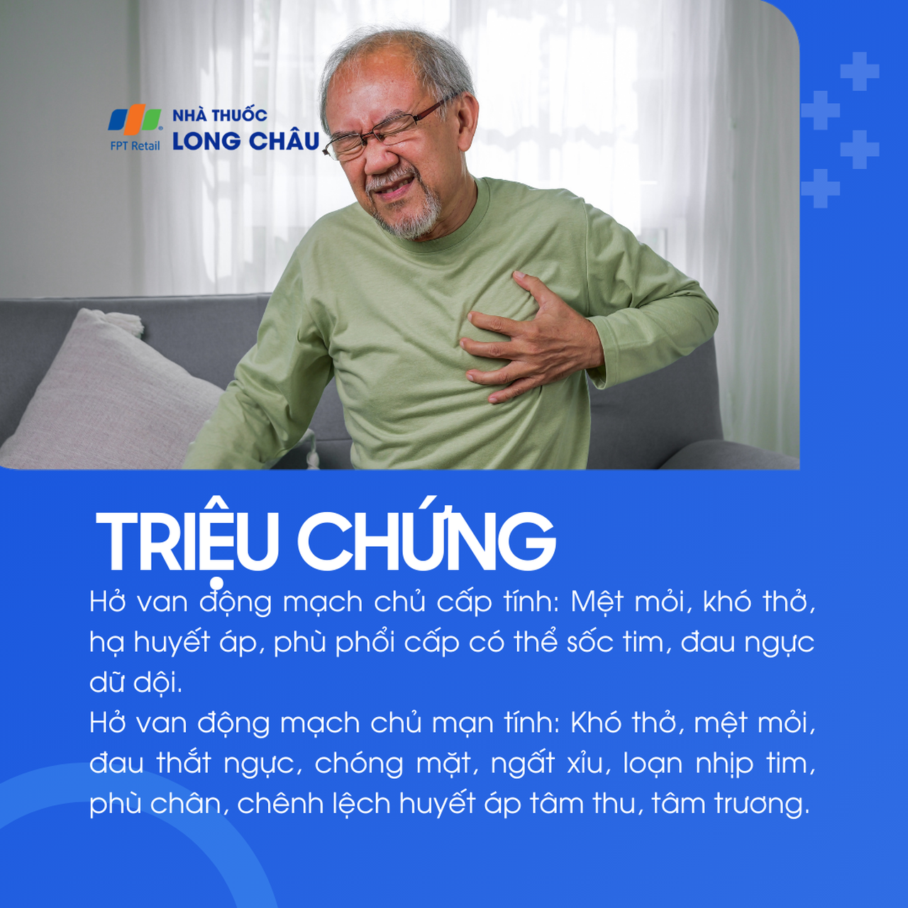 Hở van động mạch chủ 2