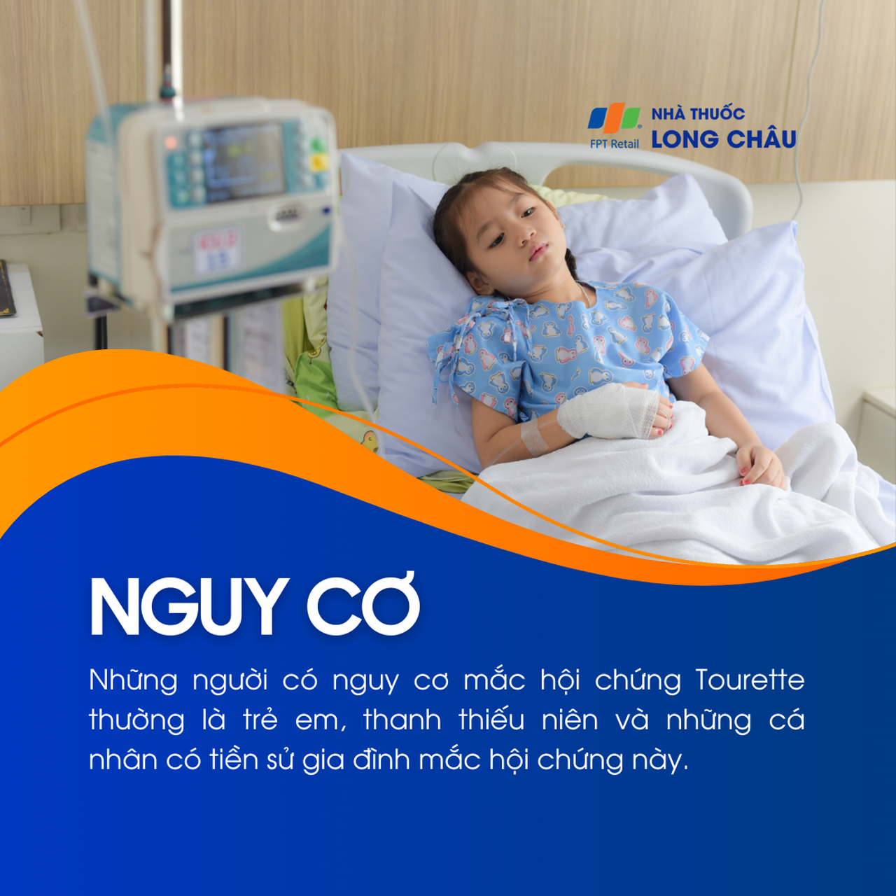 Hội chứng Tourette 1