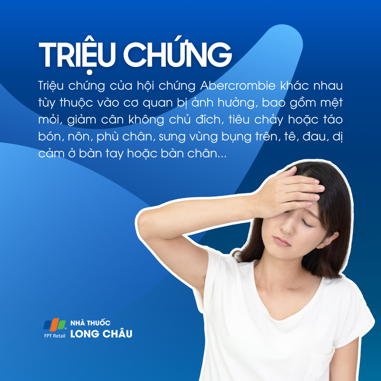 Hội chứng Abercrombie 2