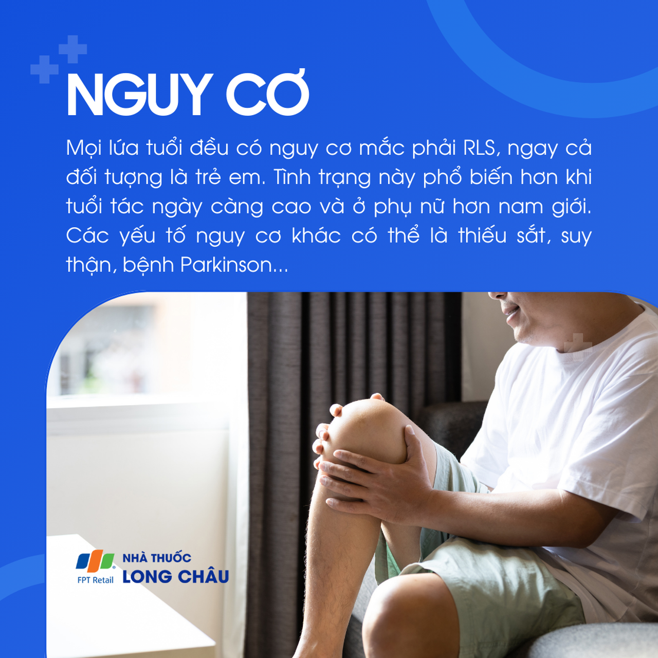 Hội chứng chân không nghỉ 4