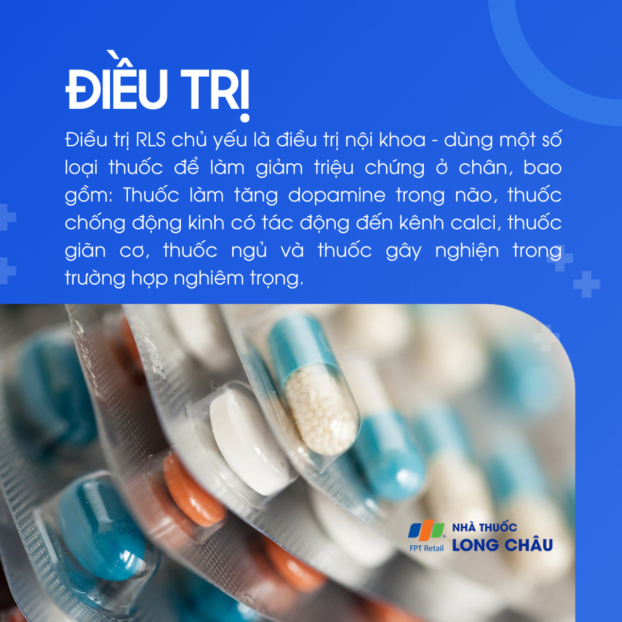 Hội chứng chân không nghỉ 6