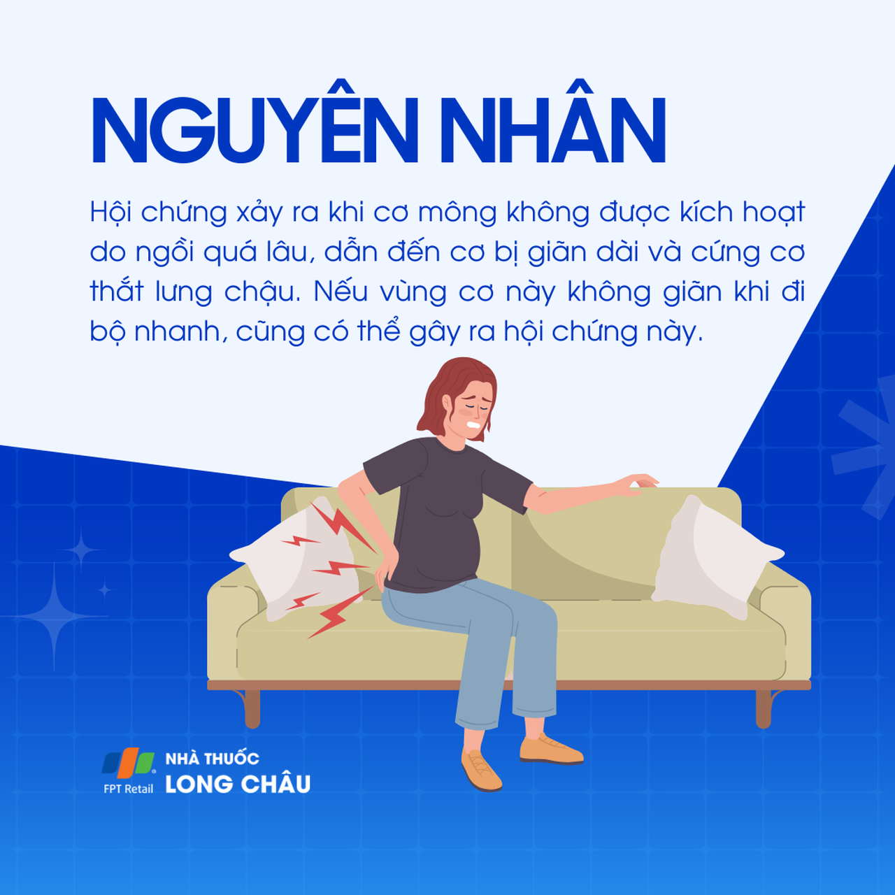 Hội chứng mông chết 3