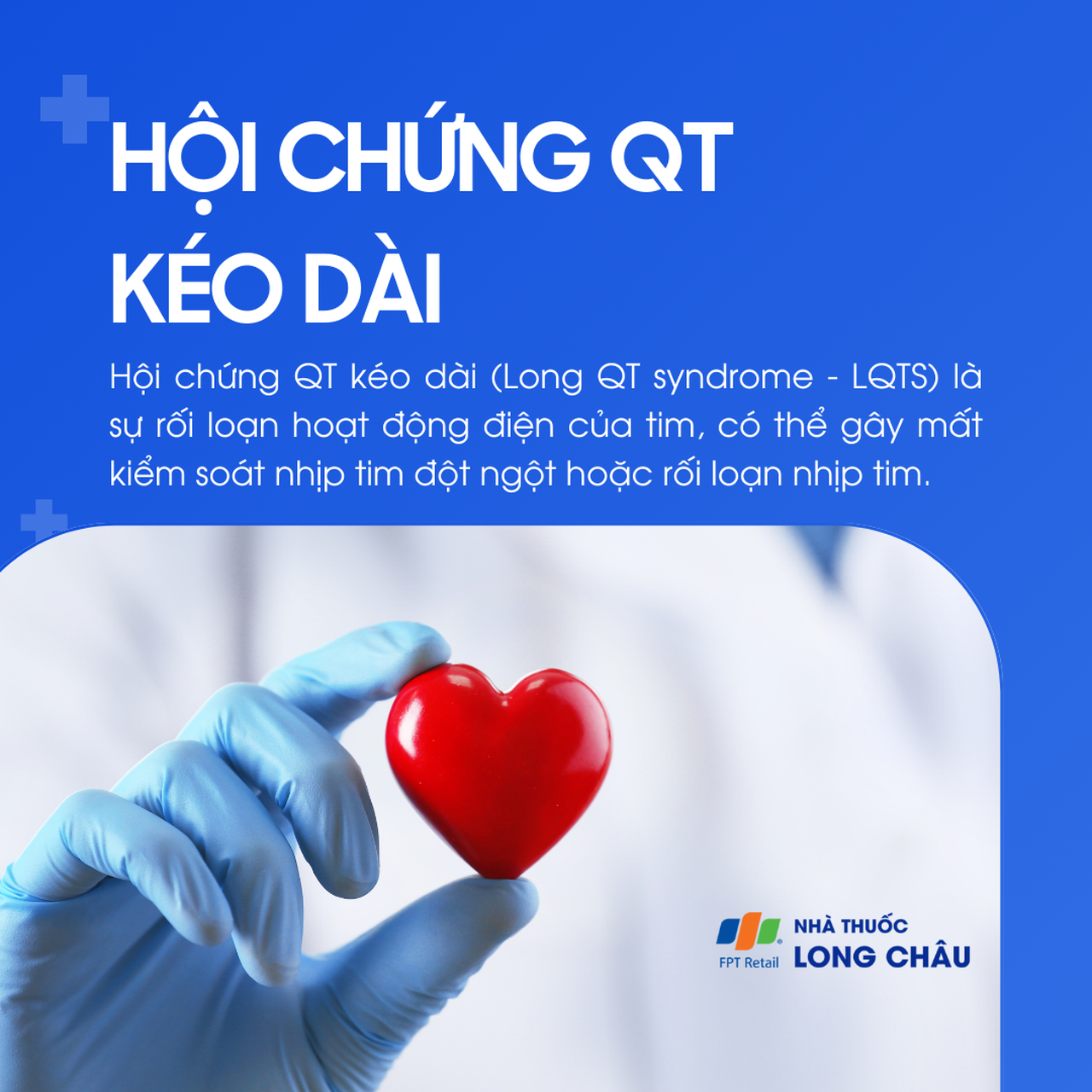 Hội chứng QT kéo dài 1