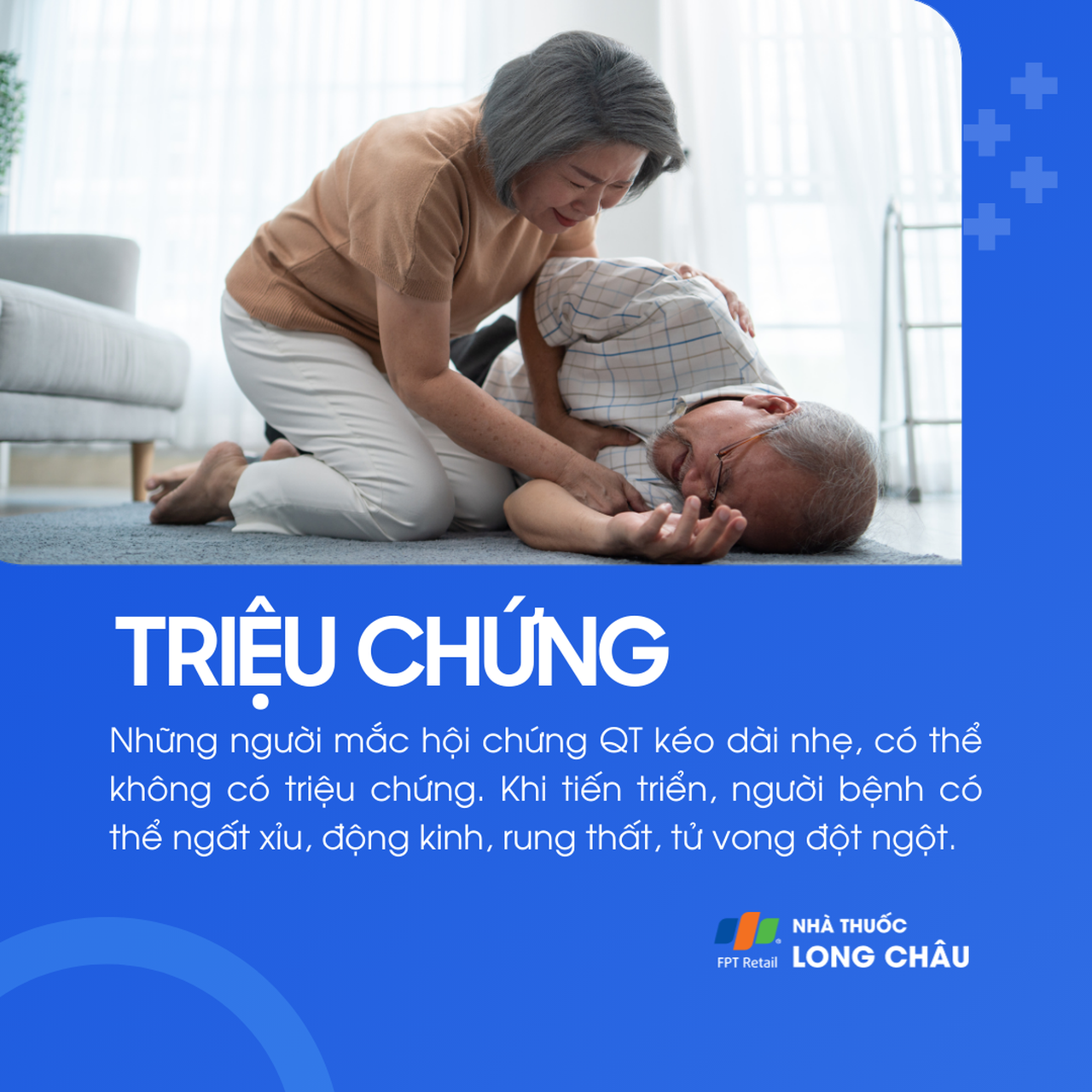 Hội chứng QT kéo dài 2