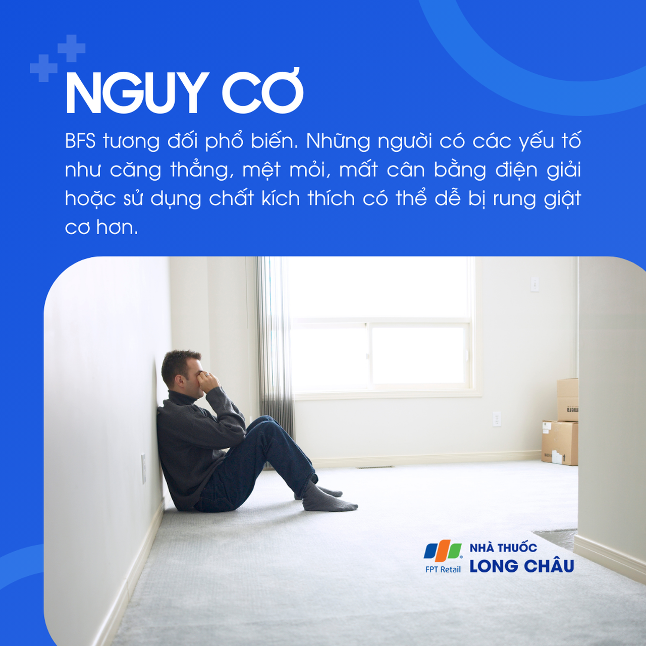 Hội chứng rung giật cơ lành tính 4
