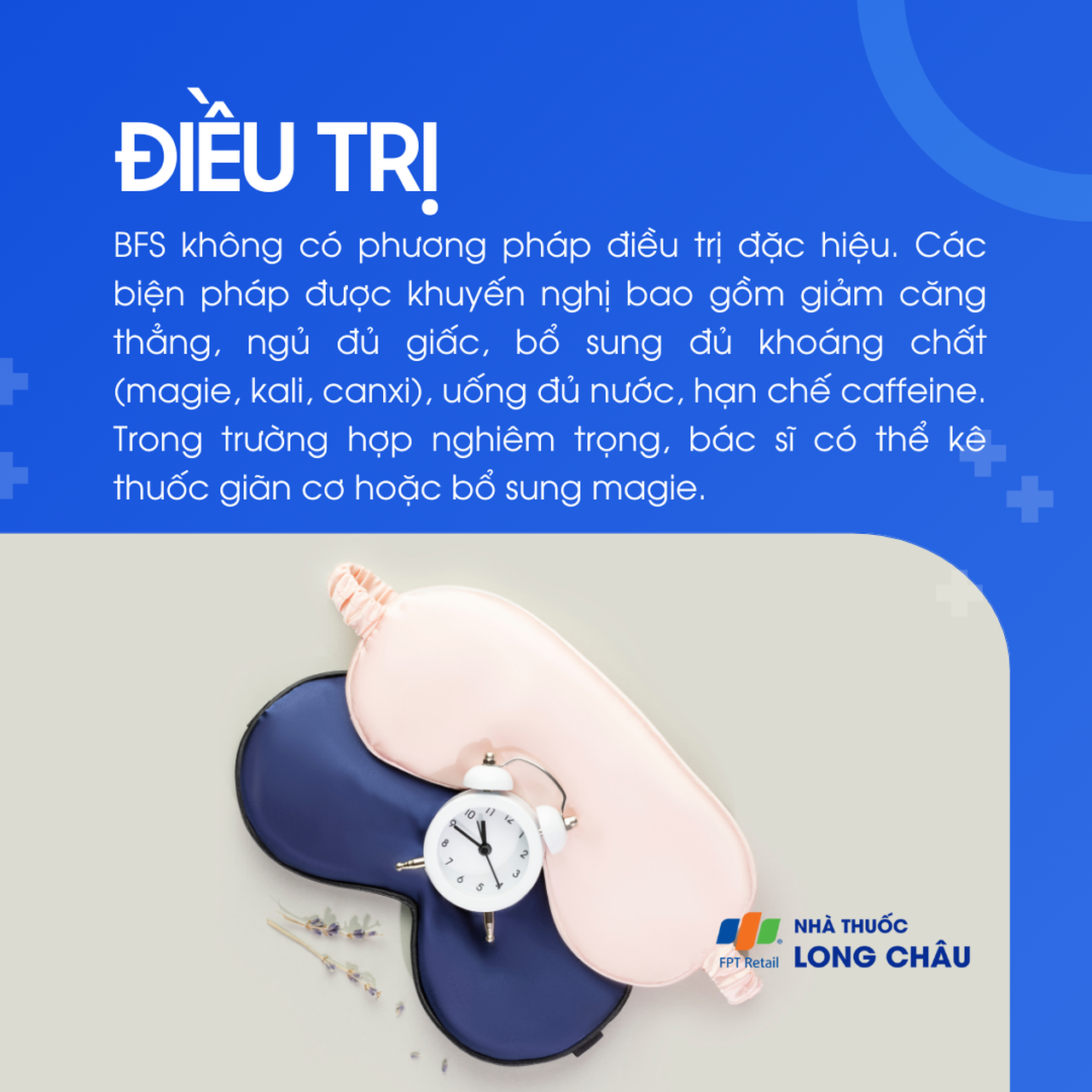 Hội chứng rung giật cơ lành tính 6