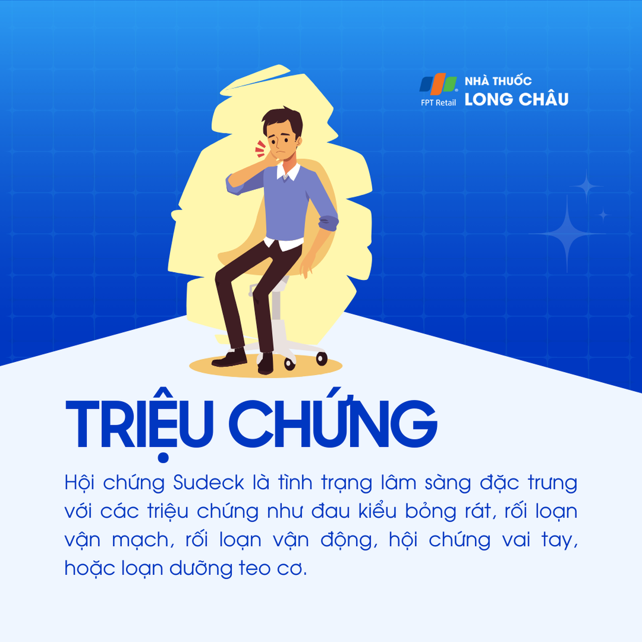 Hội chứng sudeck 2