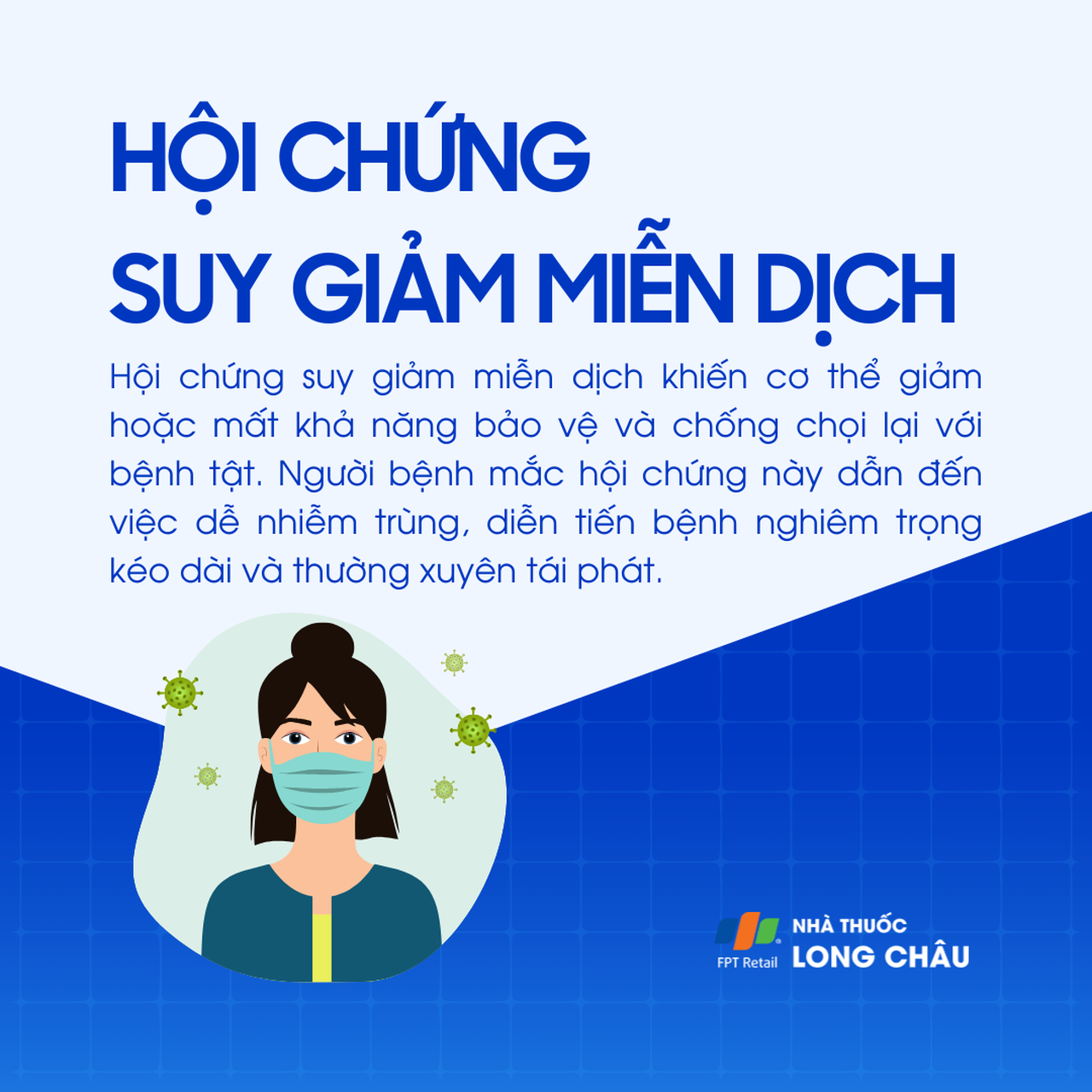 Hội chứng suy giảm miễn dịch 1 