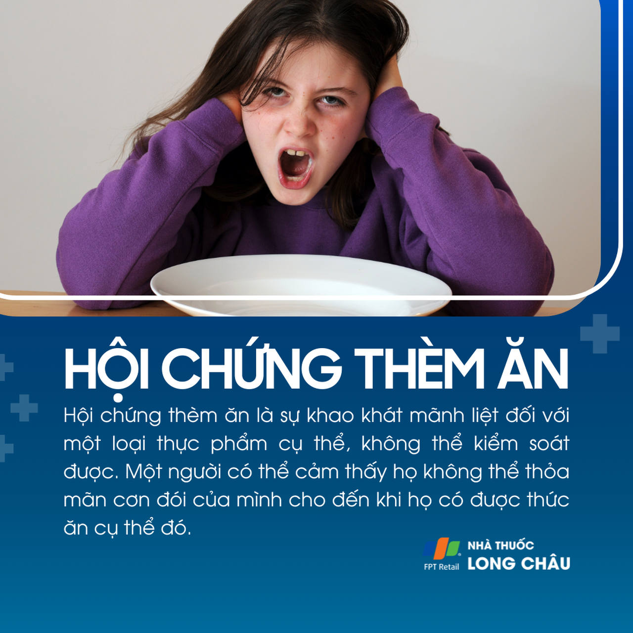 Hội chứng thèm ăn 1