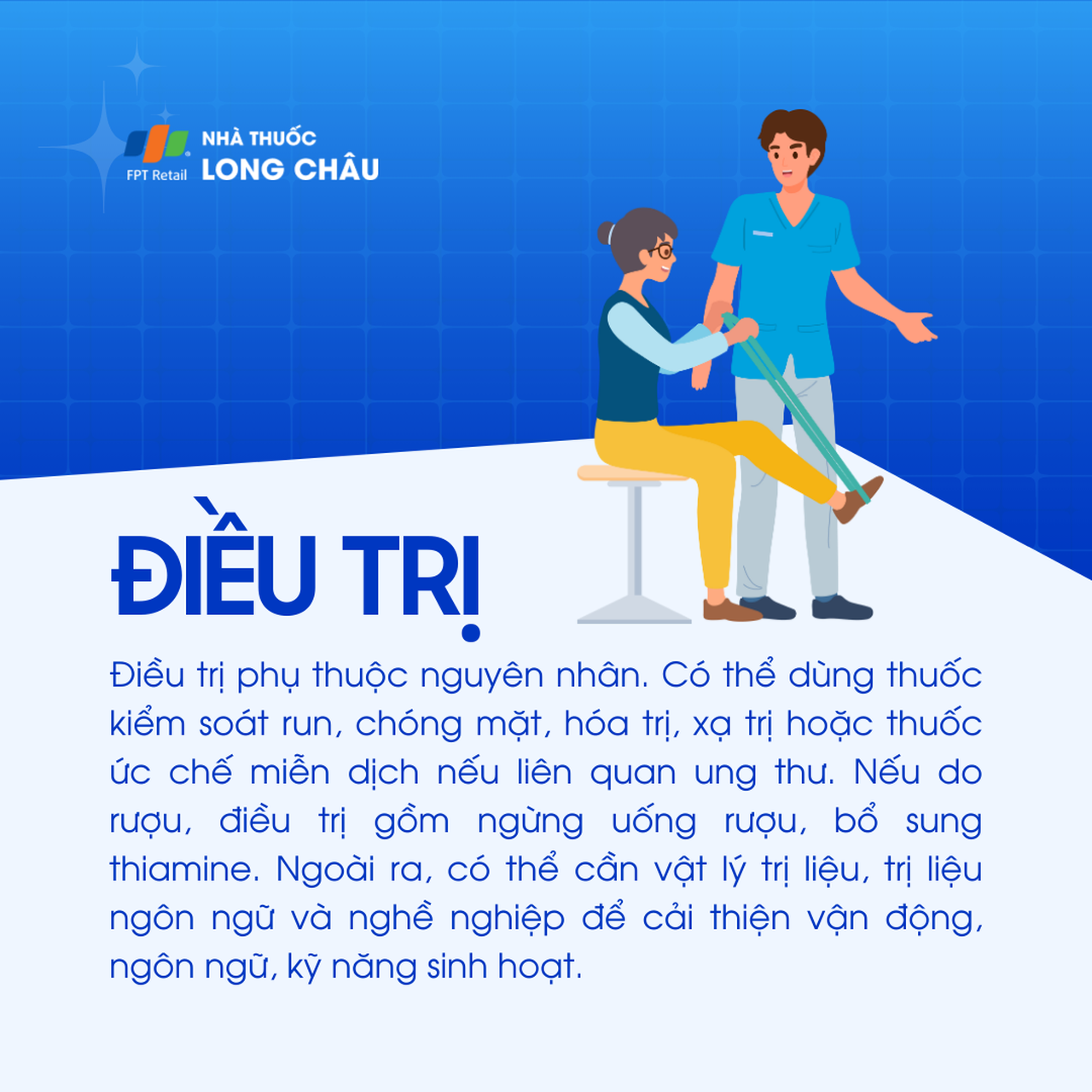 Hội chứng tiểu não 6