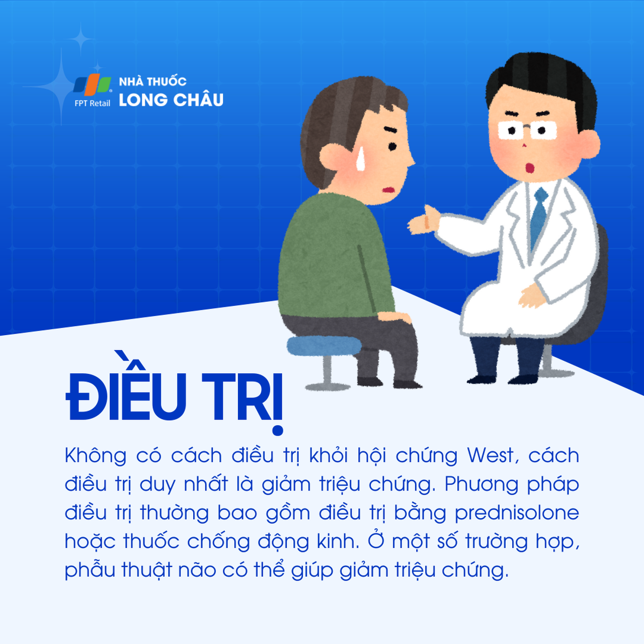 Hội chứng west 6