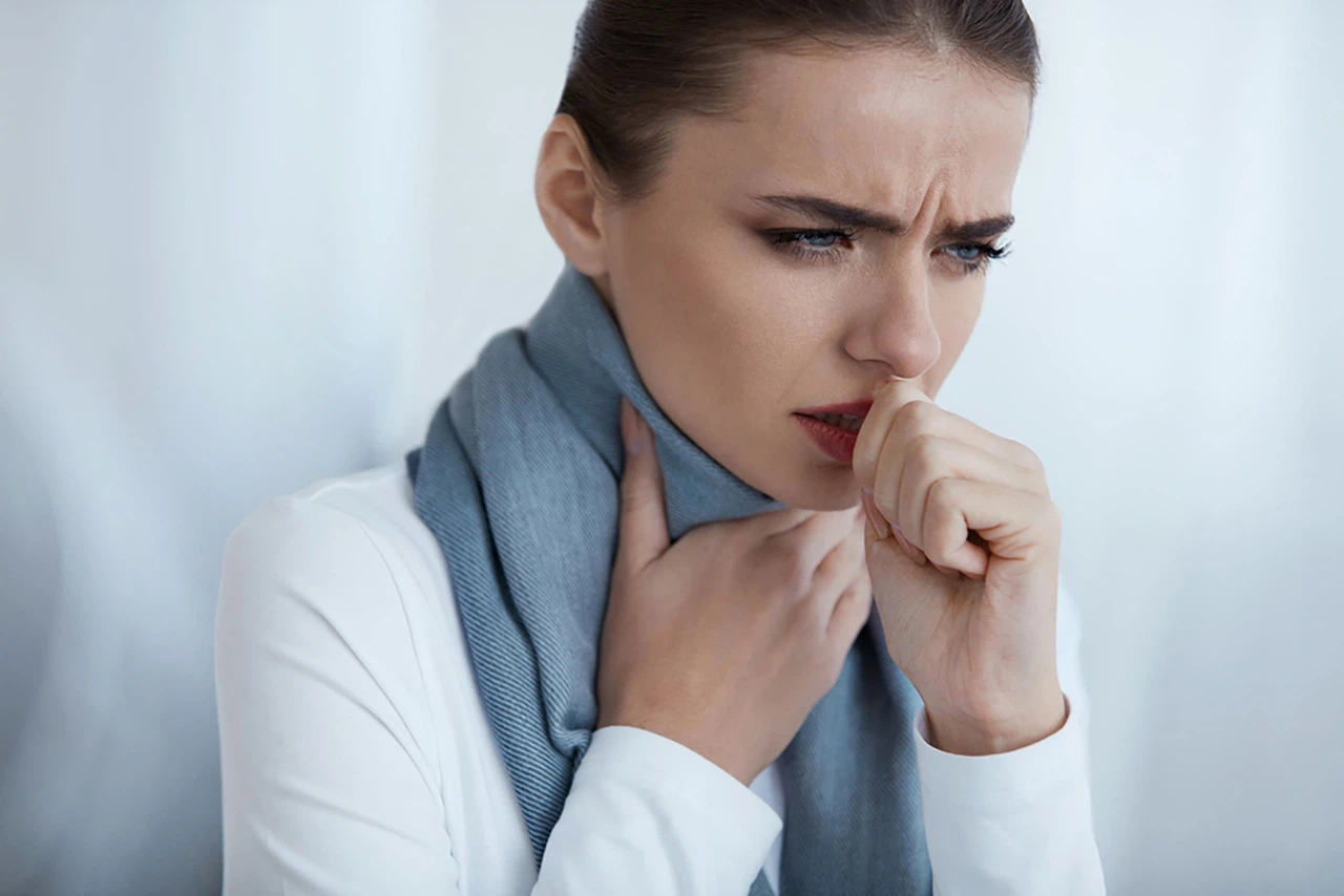 Ho: Triệu chứng, nguyên nhân và cách điều trị