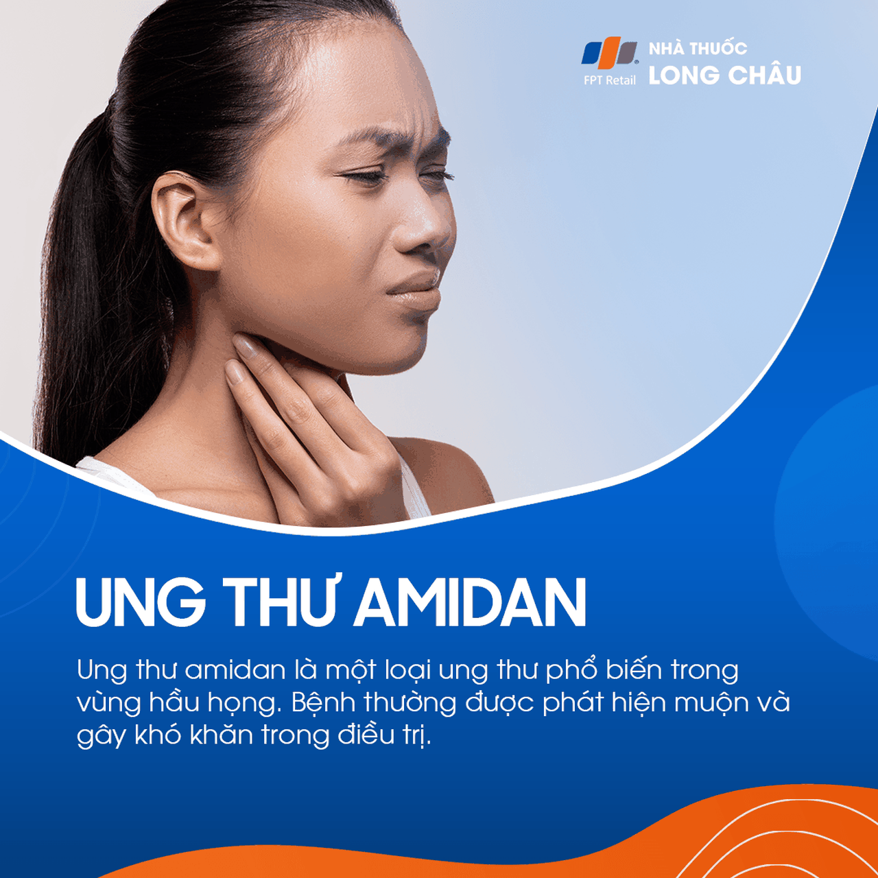 Ung Thư Amidan 1