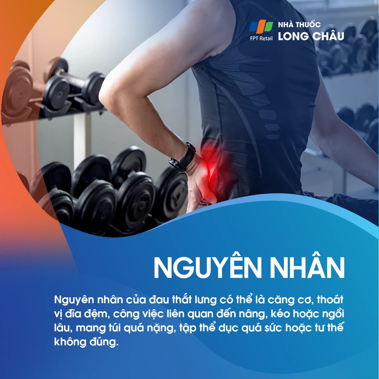 Đau thắt lưng 3