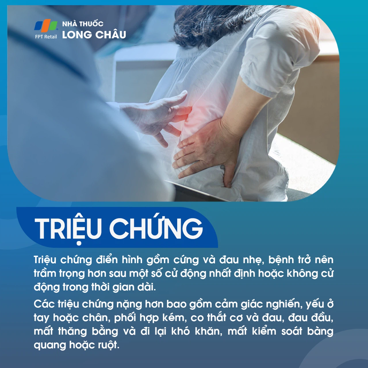Gai cột sống 2
