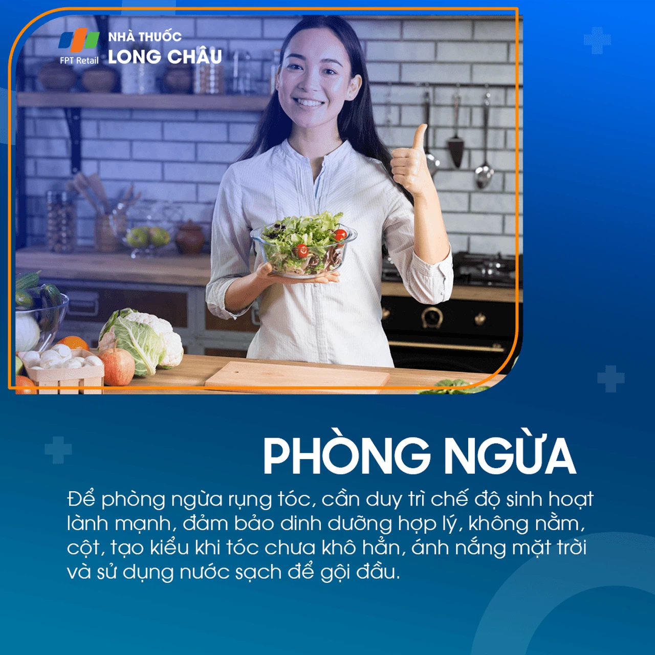Tóc rụng 7