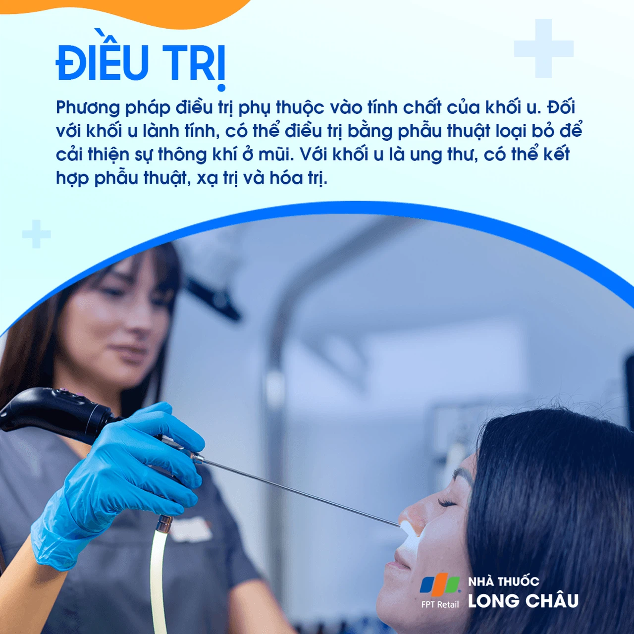 U hốc mũi 5