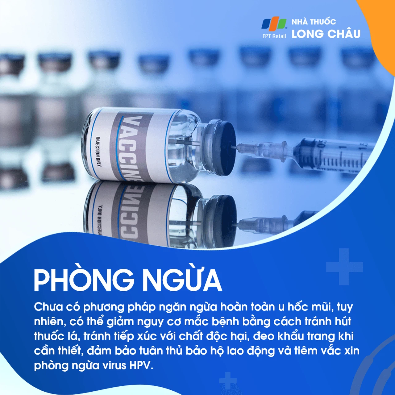 U hốc mũi 6