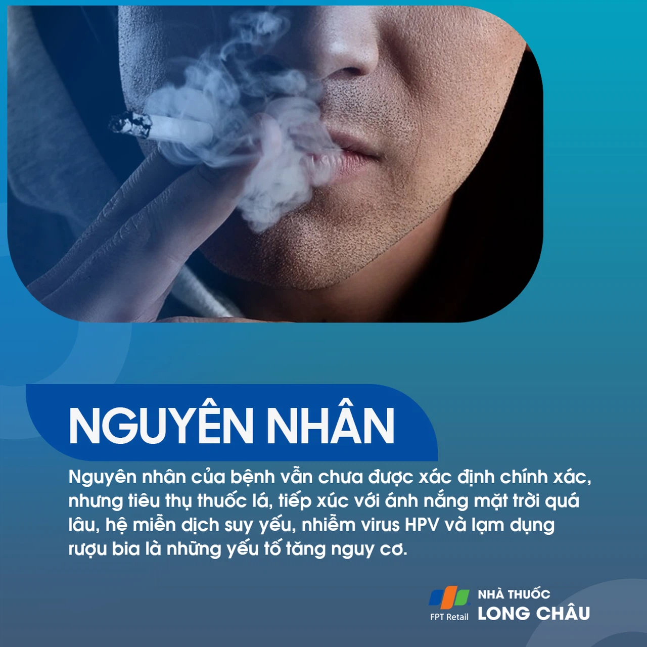 Ung thư môi 3