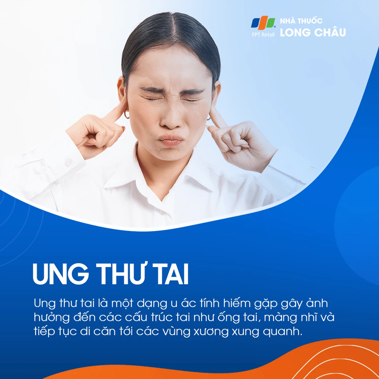 Ung thư tai 1