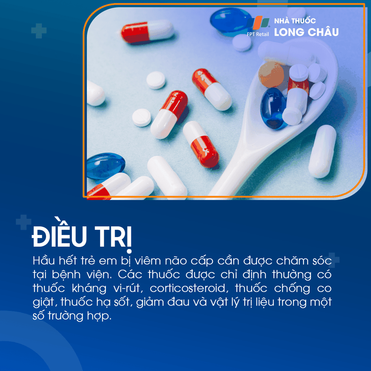 Viêm não cấp 6