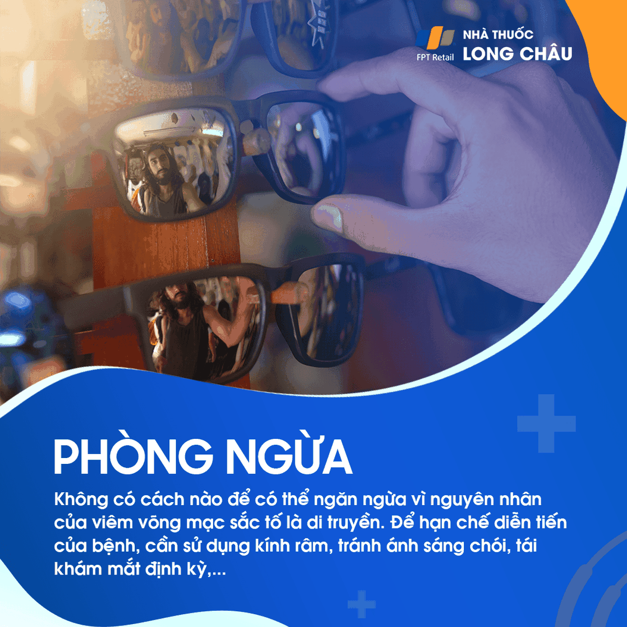 Viêm võng mạc sắc tố 7