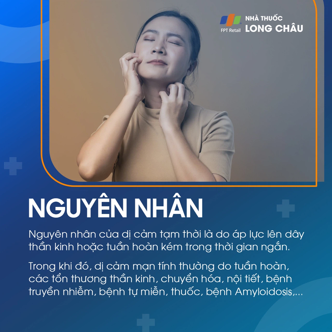 Dị Cảm 3