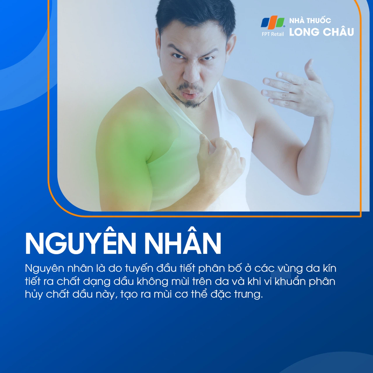 Hôi Nách 3