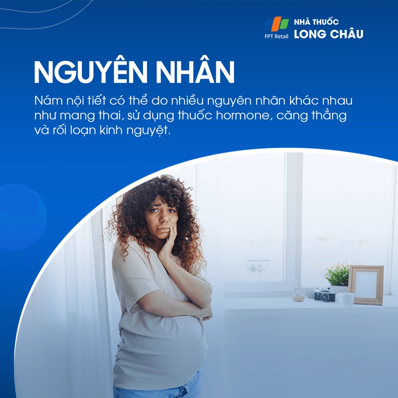Nám Nội Tiết 3