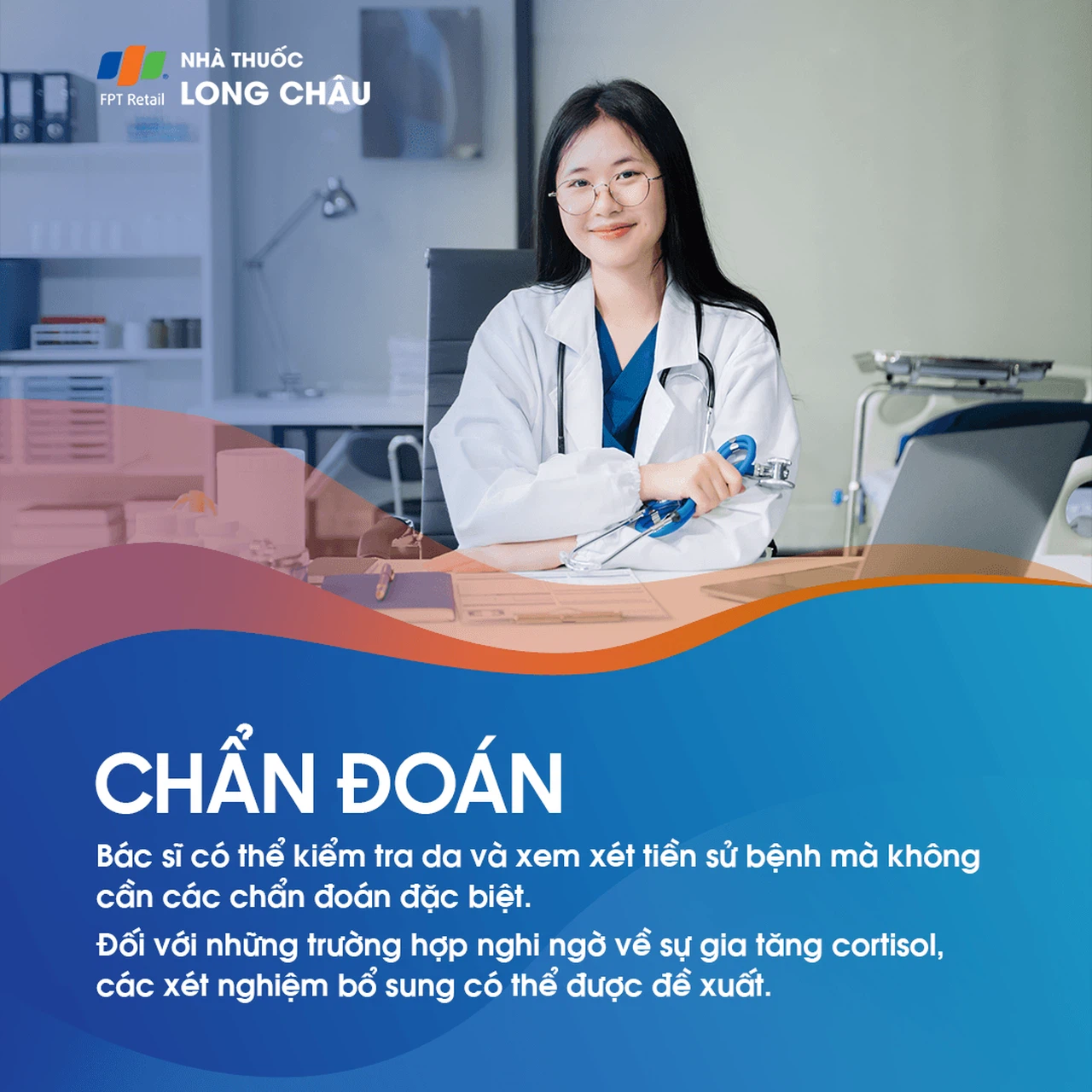 Chẩn đoán mức độ của rạn da, từ nhẹ đến nặng, giúp nhận biết tình trạng cụ thể