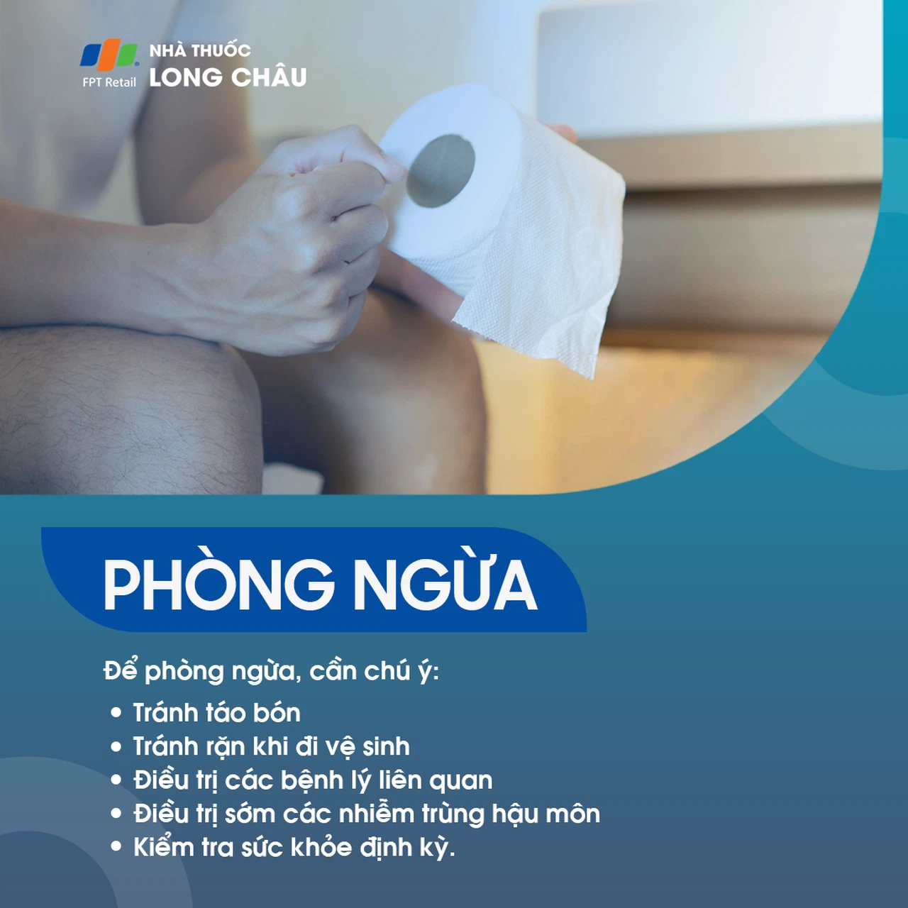 Rò hậu môn 7