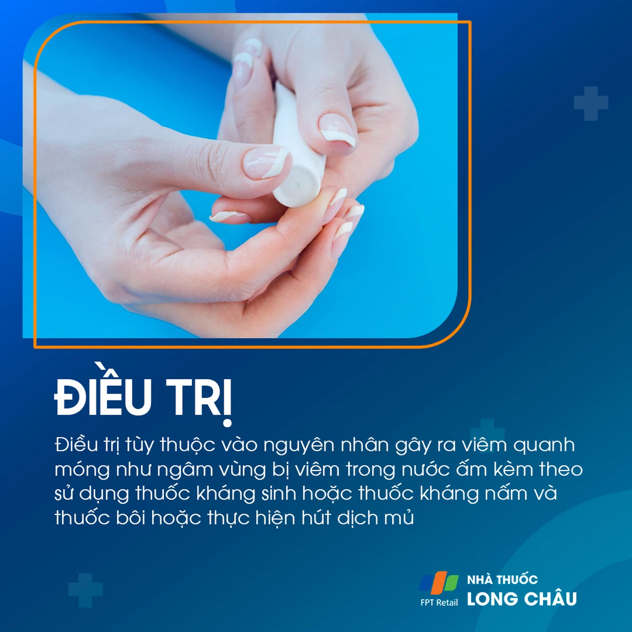 Viêm Quanh Móng 6