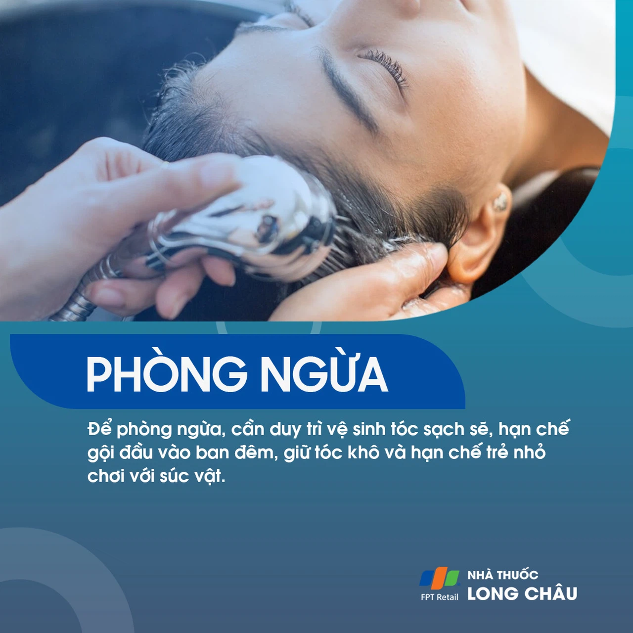 Nấm Da Đầu 7