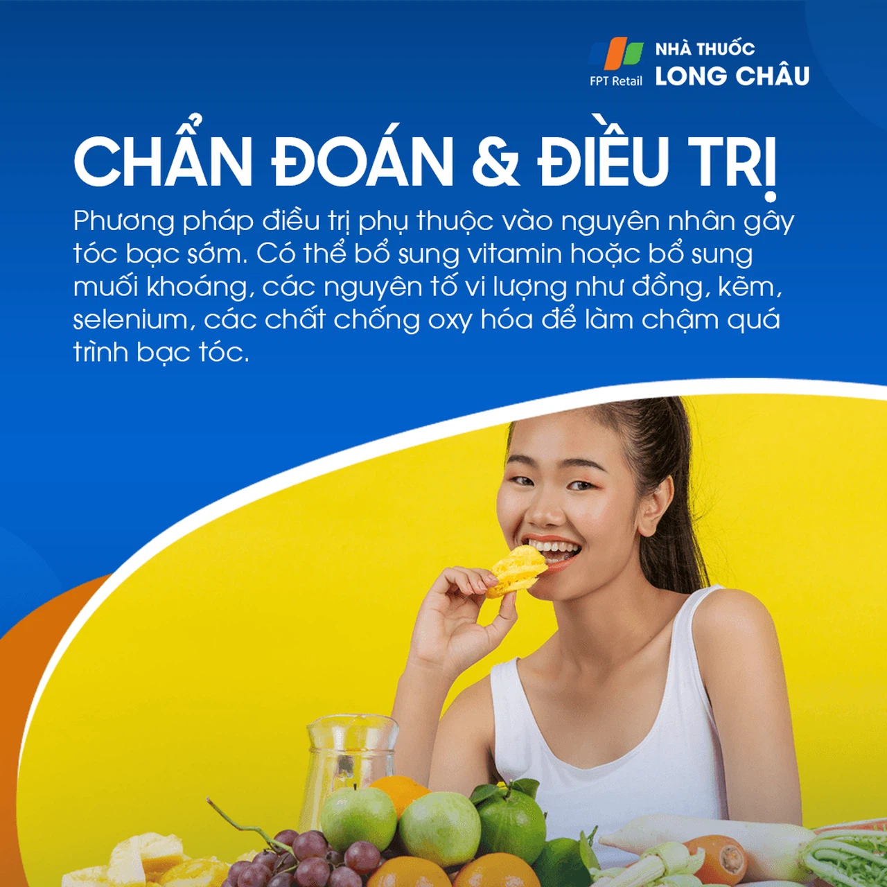 Tóc bạc sớm 5