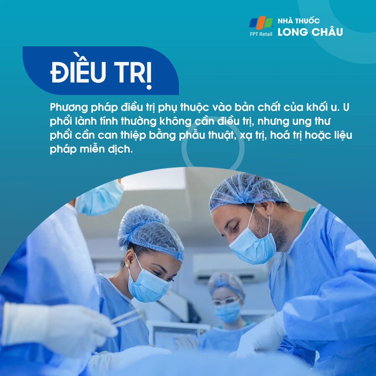 U phổi