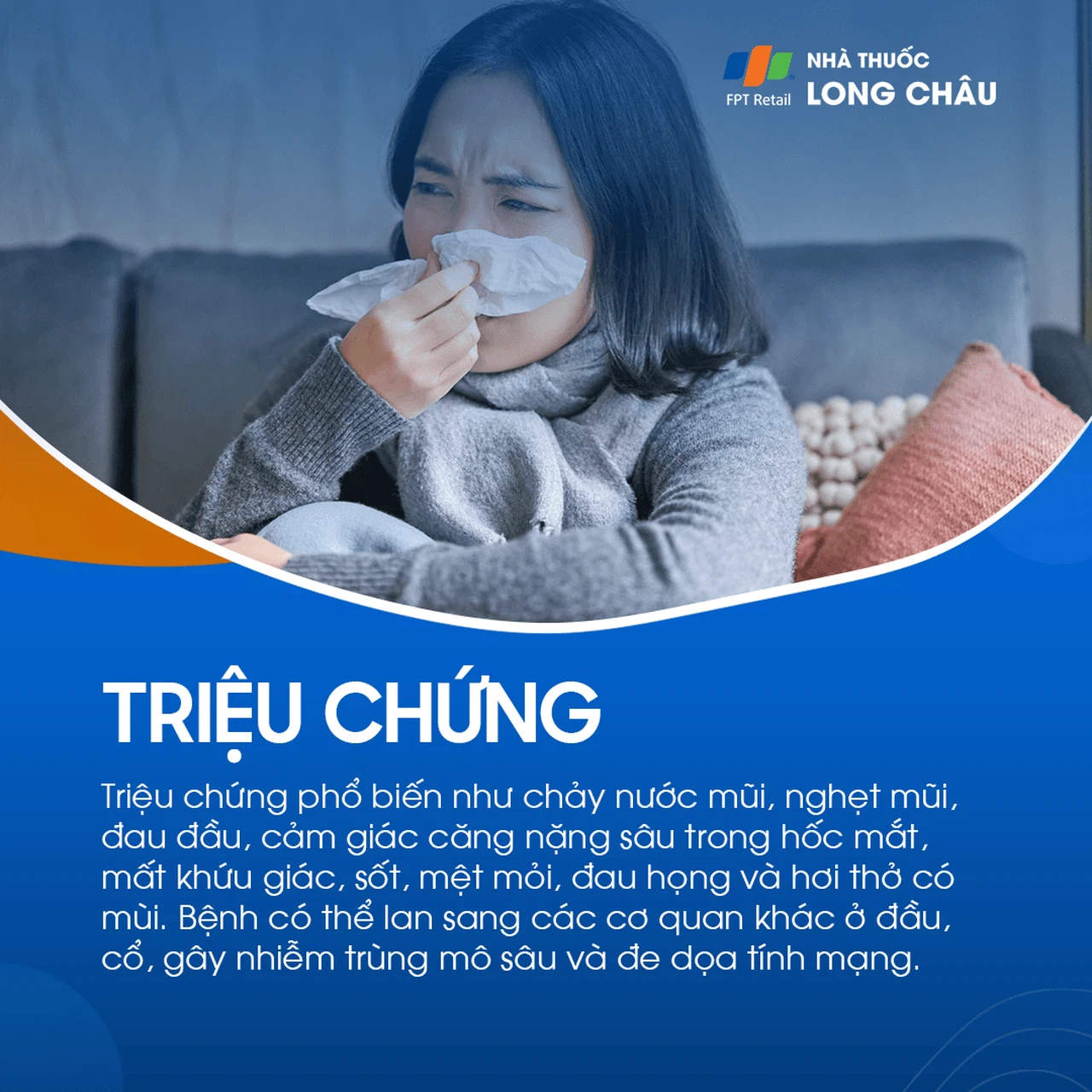 Viêm xoang trán 2