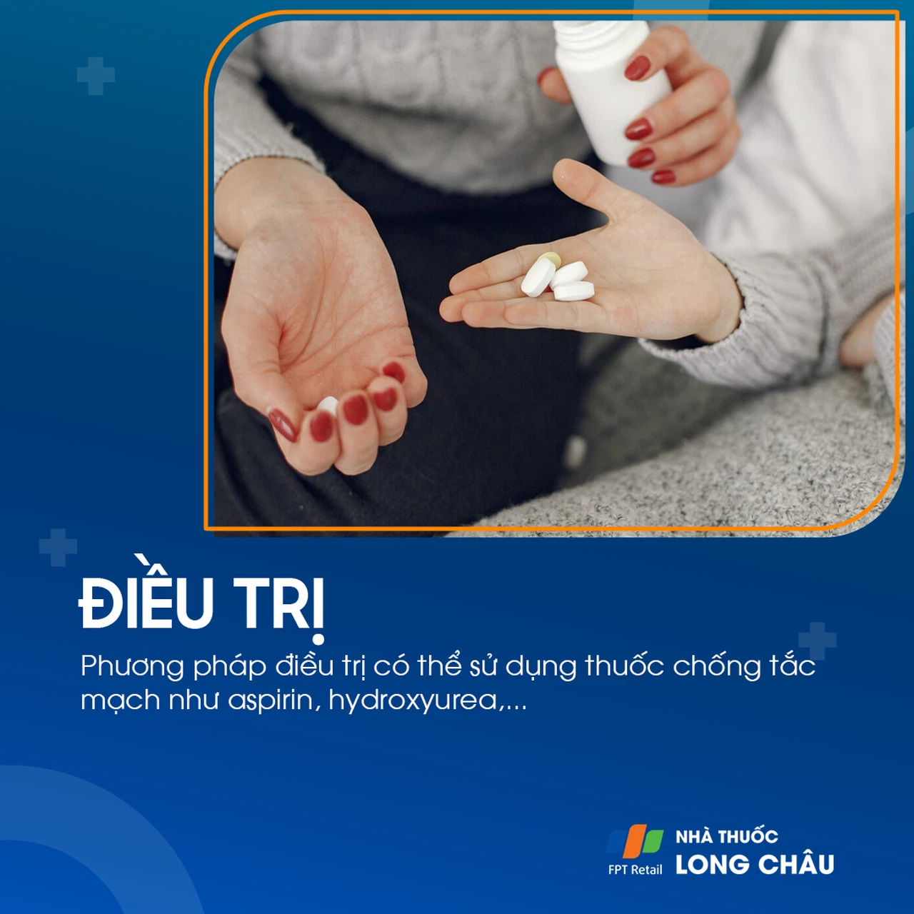 Tăng tiểu cầu tiên phát 6