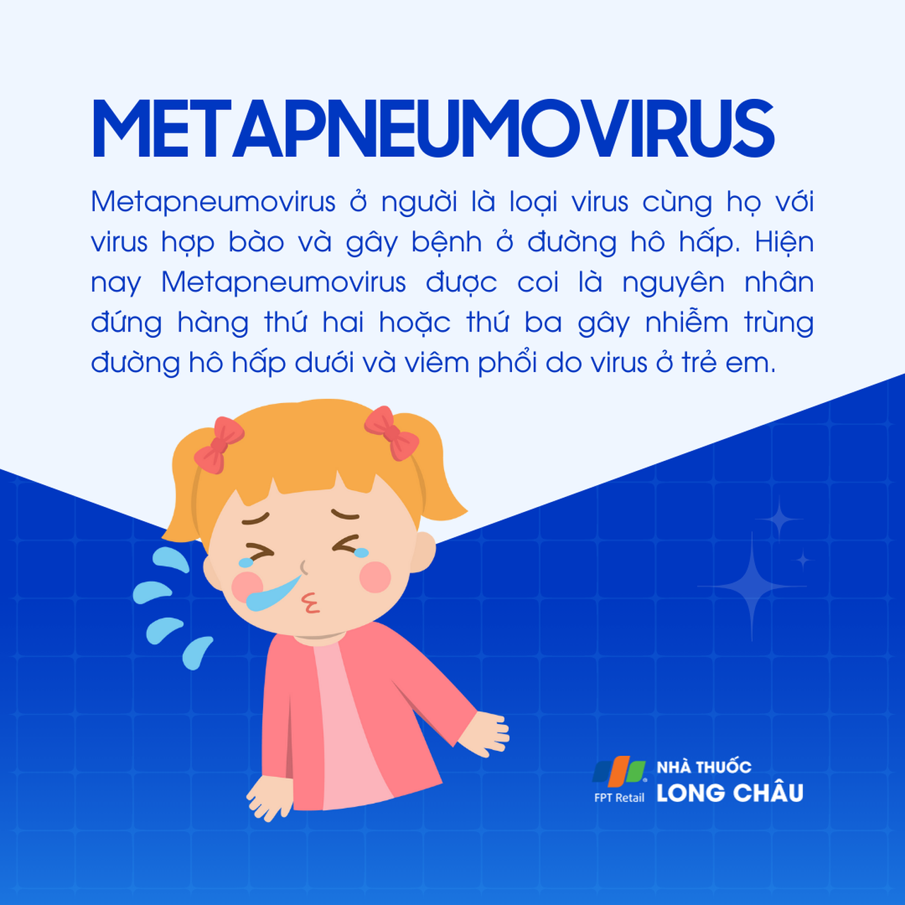 Metapneumovirus 1