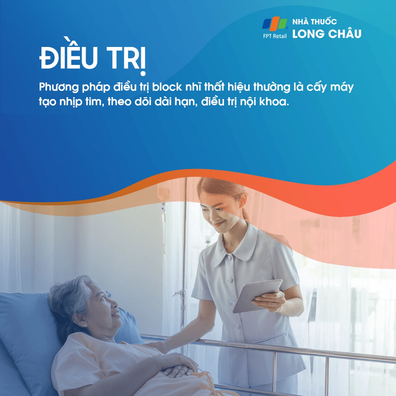 Block nhĩ thất 6