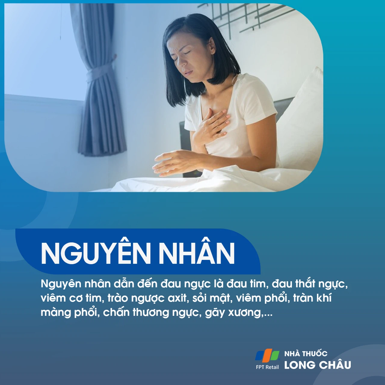 Đau ngực 3
