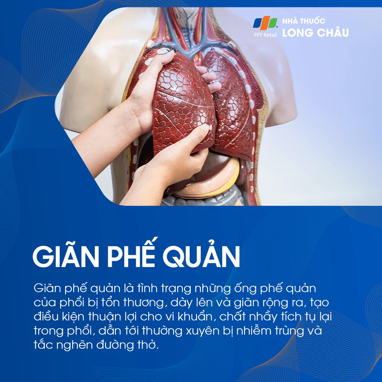 Giãn phế quản 1