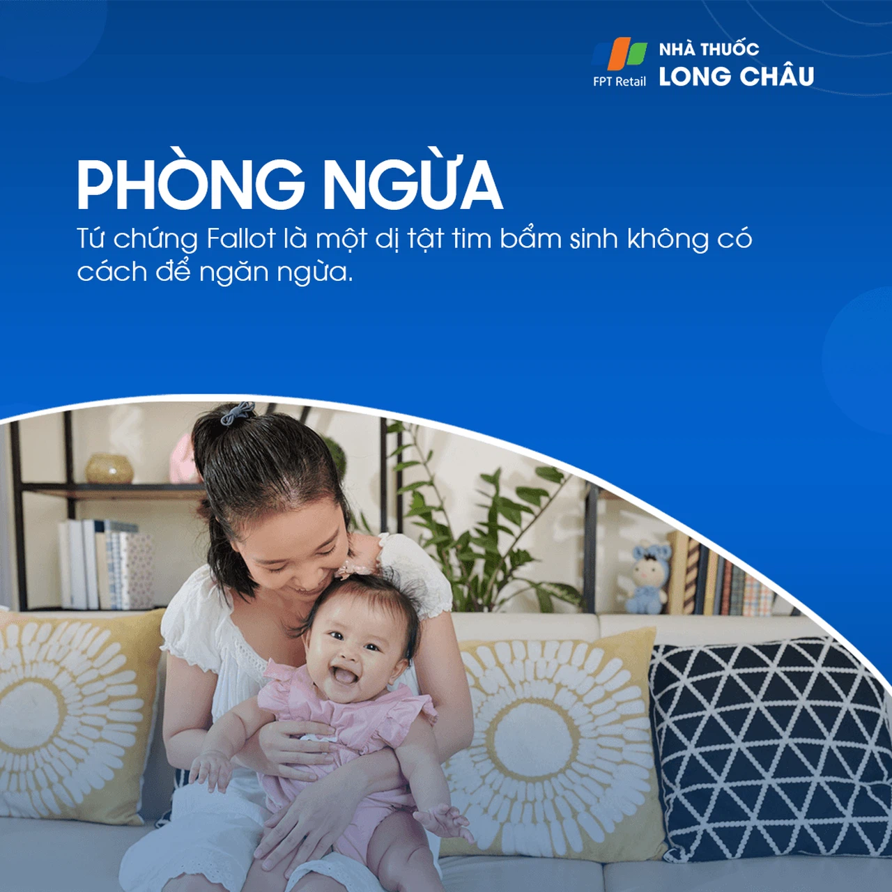 Tứ chứng fallot 7