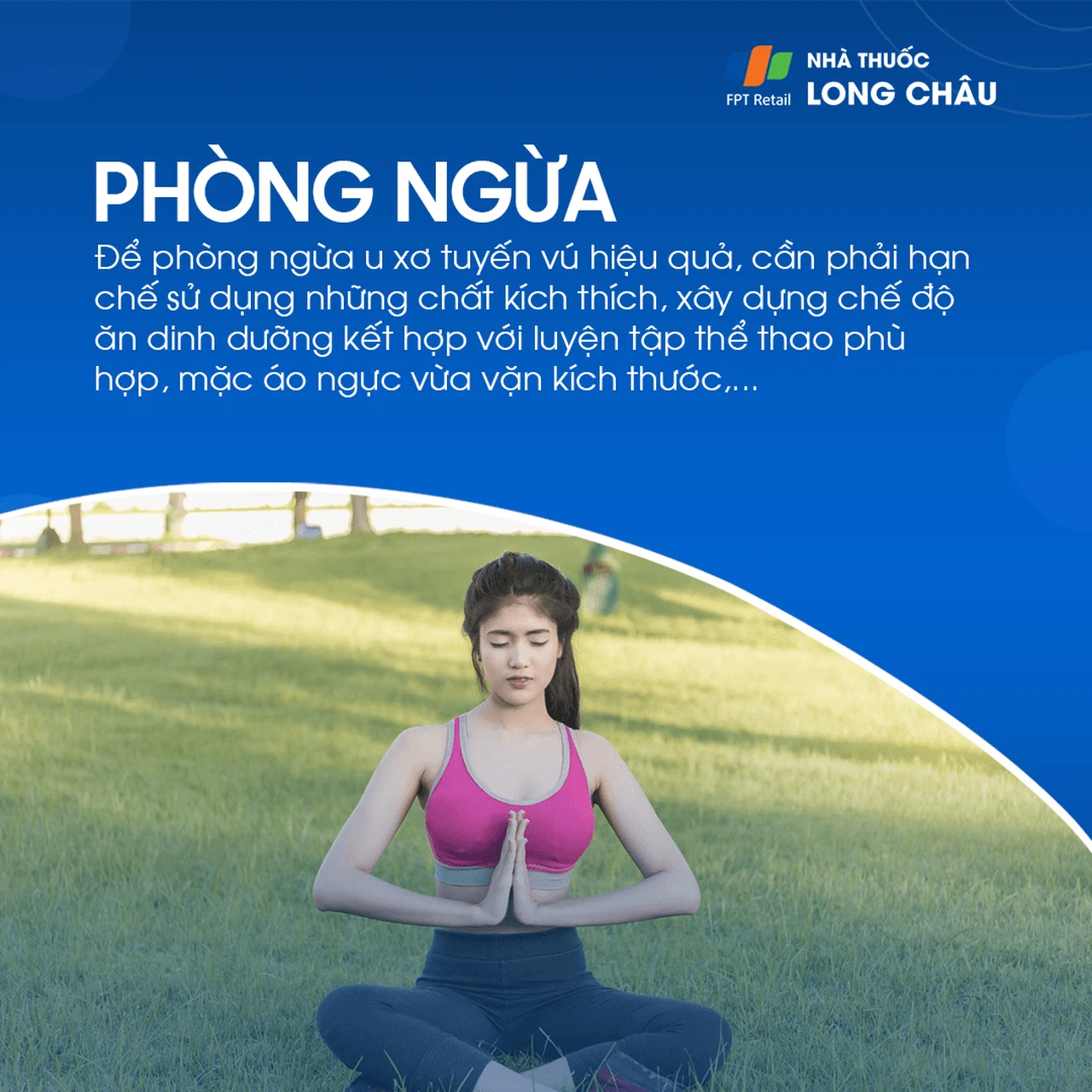 U xơ tuyến vú 7