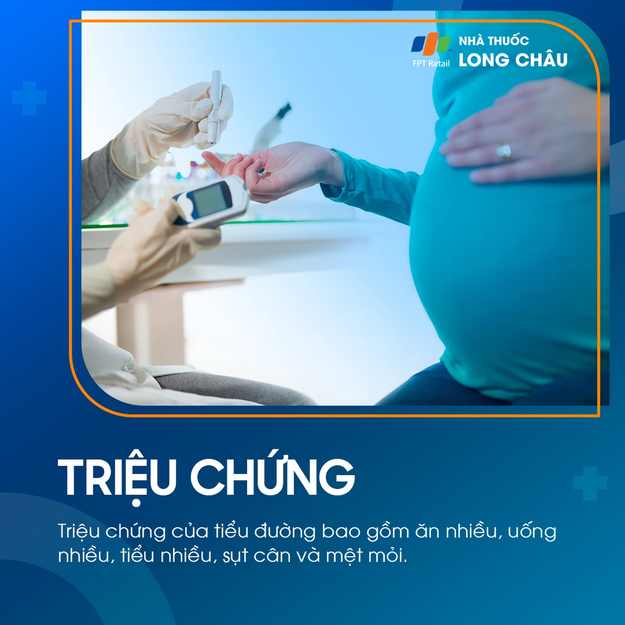 Triệu chứng bệnh tiểu đường:  Khát nước và tiểu nhiều