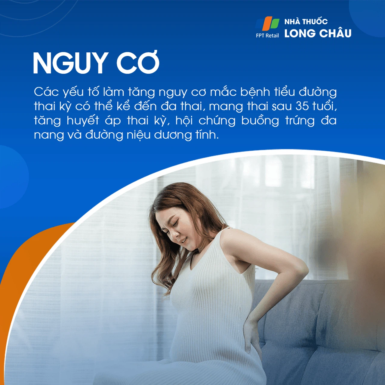 Đối tượng nguy cơ mắc tiểu đường thai kỳ: Phụ nữ thừa cân hoặc có tiền sử gia đình