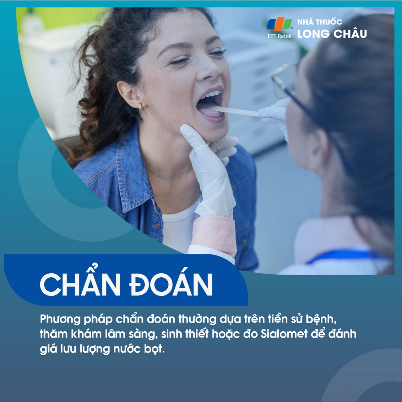 Khô miệng 5