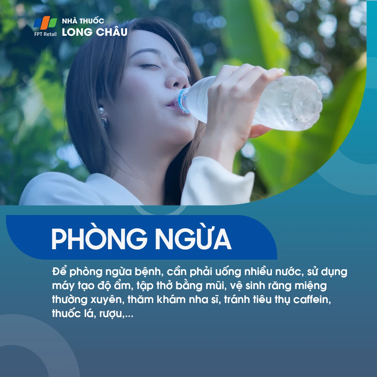 Khô miệng 7