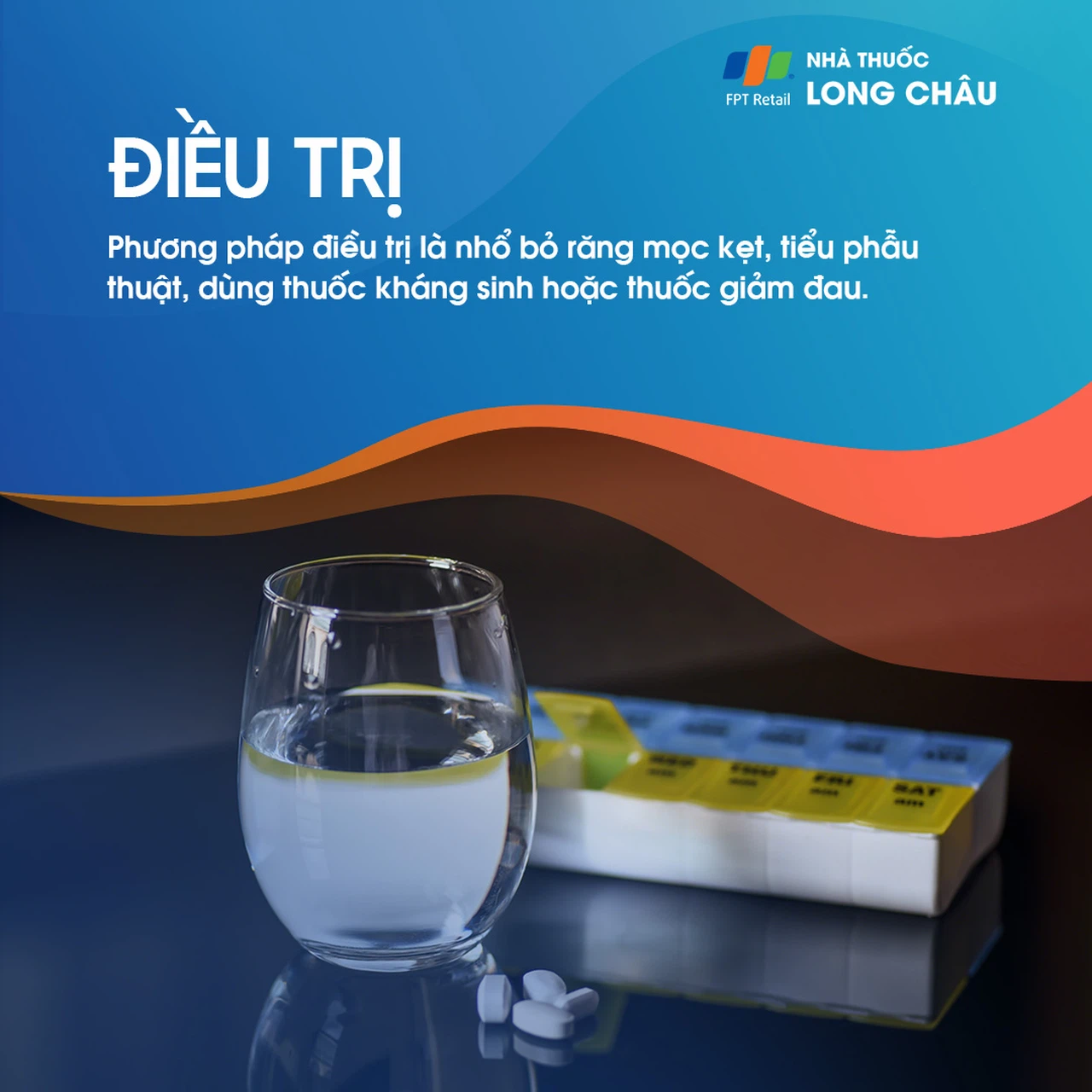 Răng mọc kẹt 6